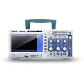 Oscilloscope à mémoire numérique Hantek DSO5072P DSO5102P DSO5202PUSB PC Oscilloscope 2 canaux 70/100/200 MHz Bande passante 1 Géch/s Taux d'échantillonnage en temps réel